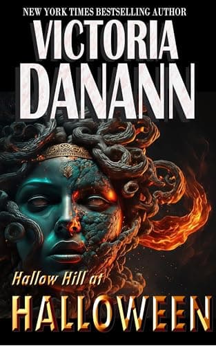 HALLOW HILL AT HALLOWEEN: Part One book cover