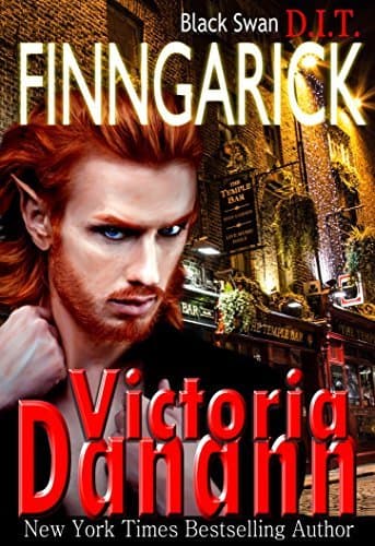 Finngarick book cover