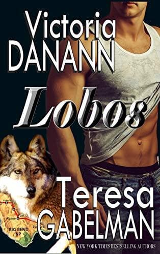Lobos book cover