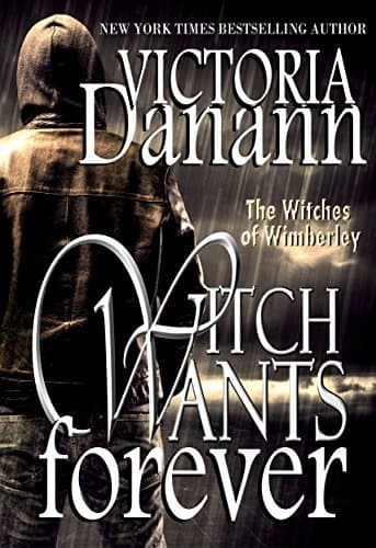 Witch Wants Forever book cover