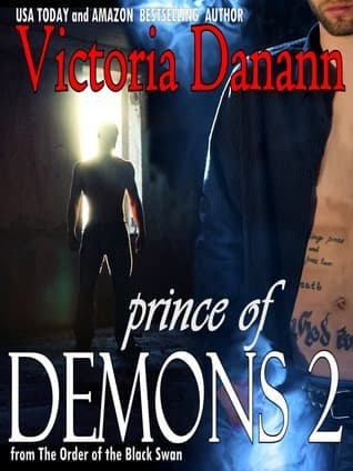 Prince of Demons 2 book cover
