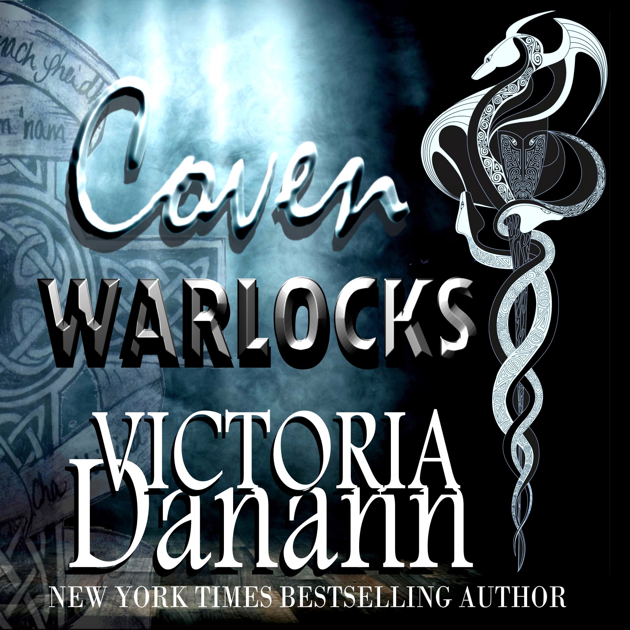 Coven book cover
