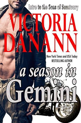 A Season in Gemini book cover