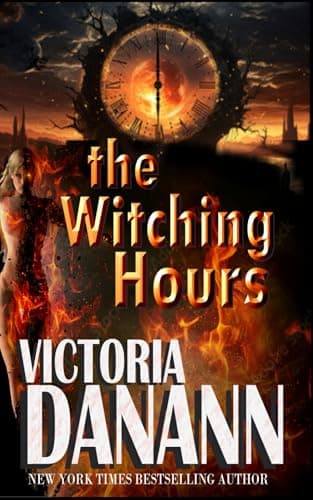 The Witching Hours book cover