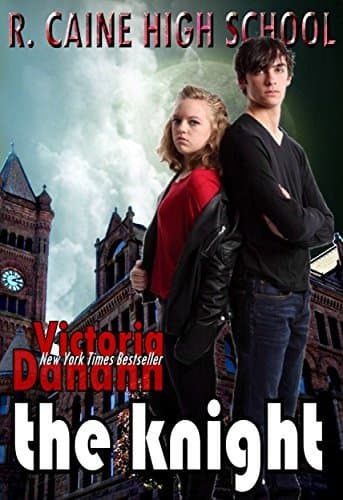 The Knight book cover