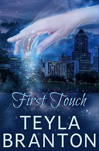 First Touch book cover
