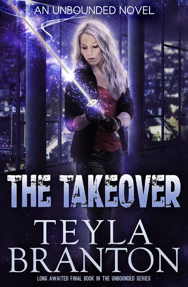 The Takeover book cover