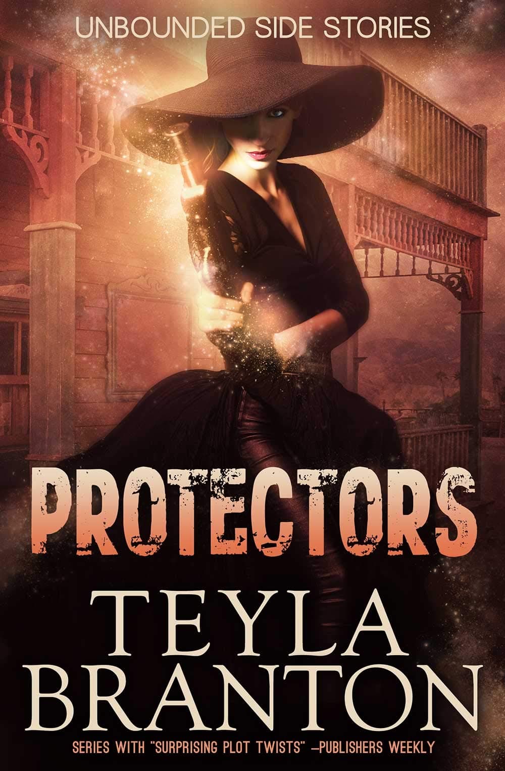 Protectors book cover