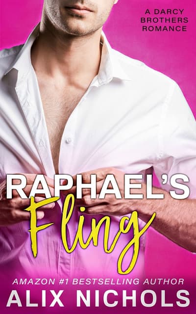 Raphael's Fling book cover