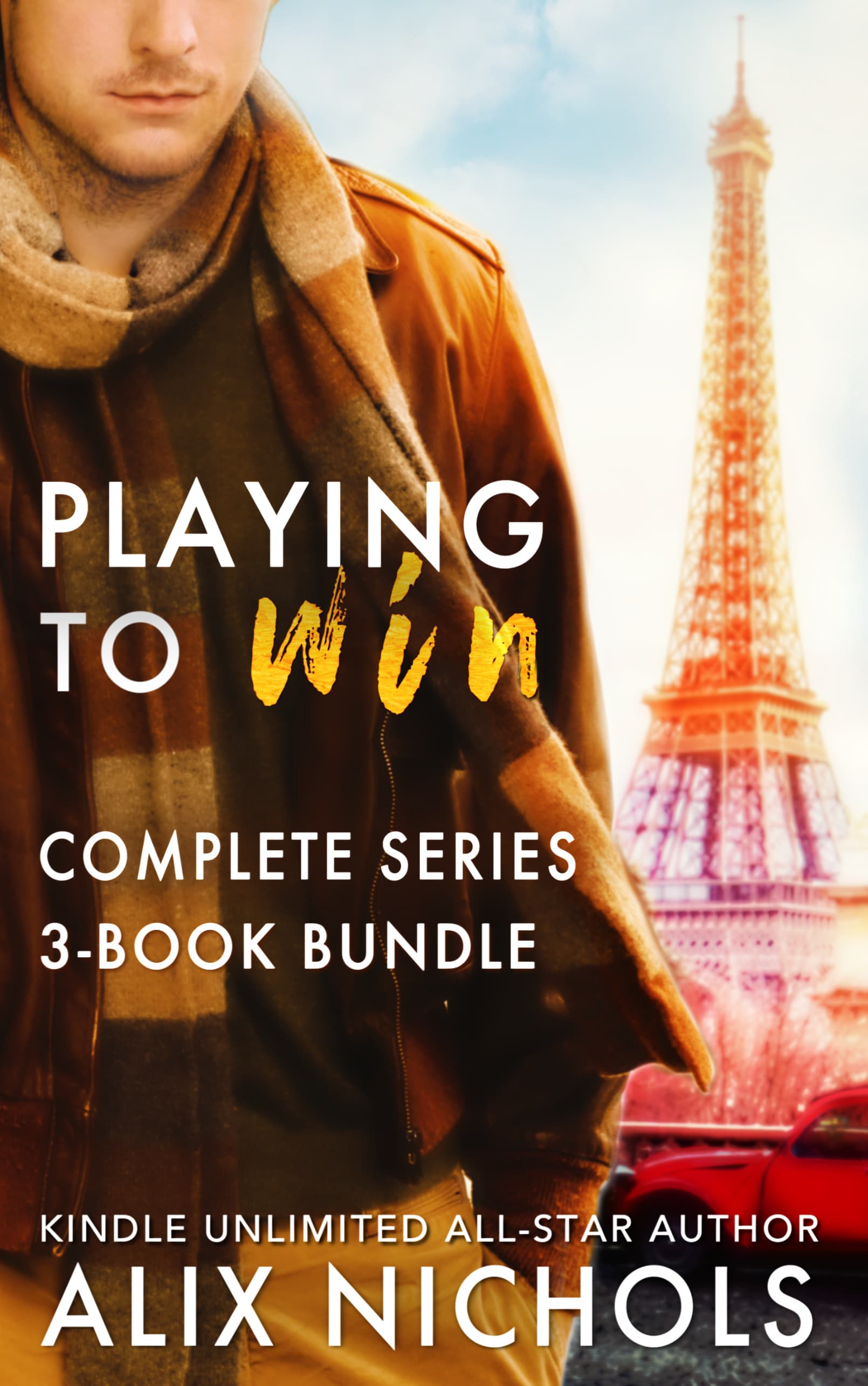 Playing to Win Complete Series book cover
