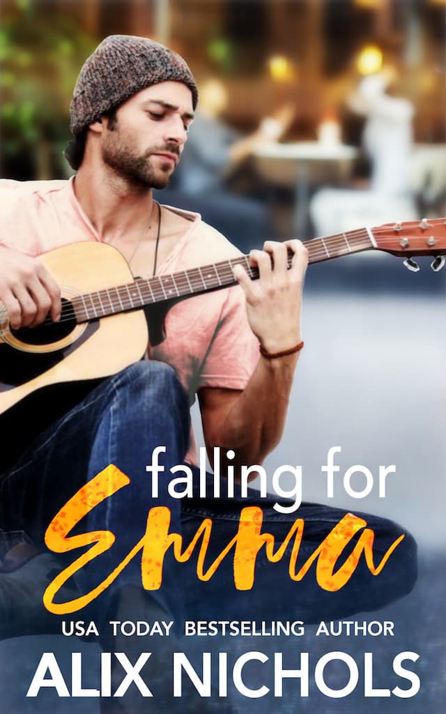 Falling for Emma book cover