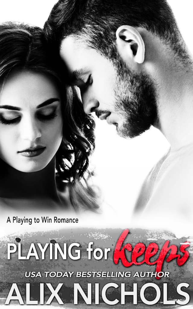 Playing for Keeps book cover