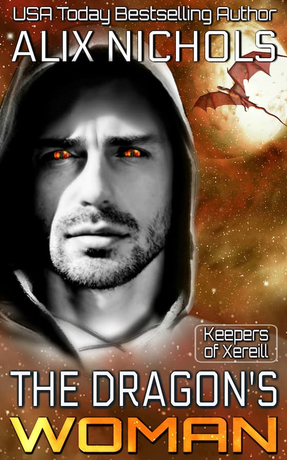 The Dragon's Woman book cover