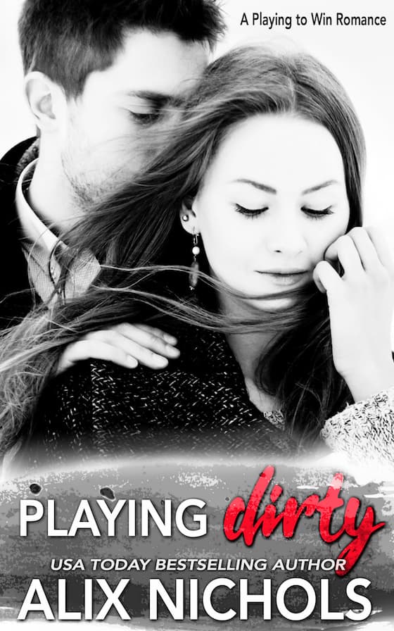Playing Dirty book cover