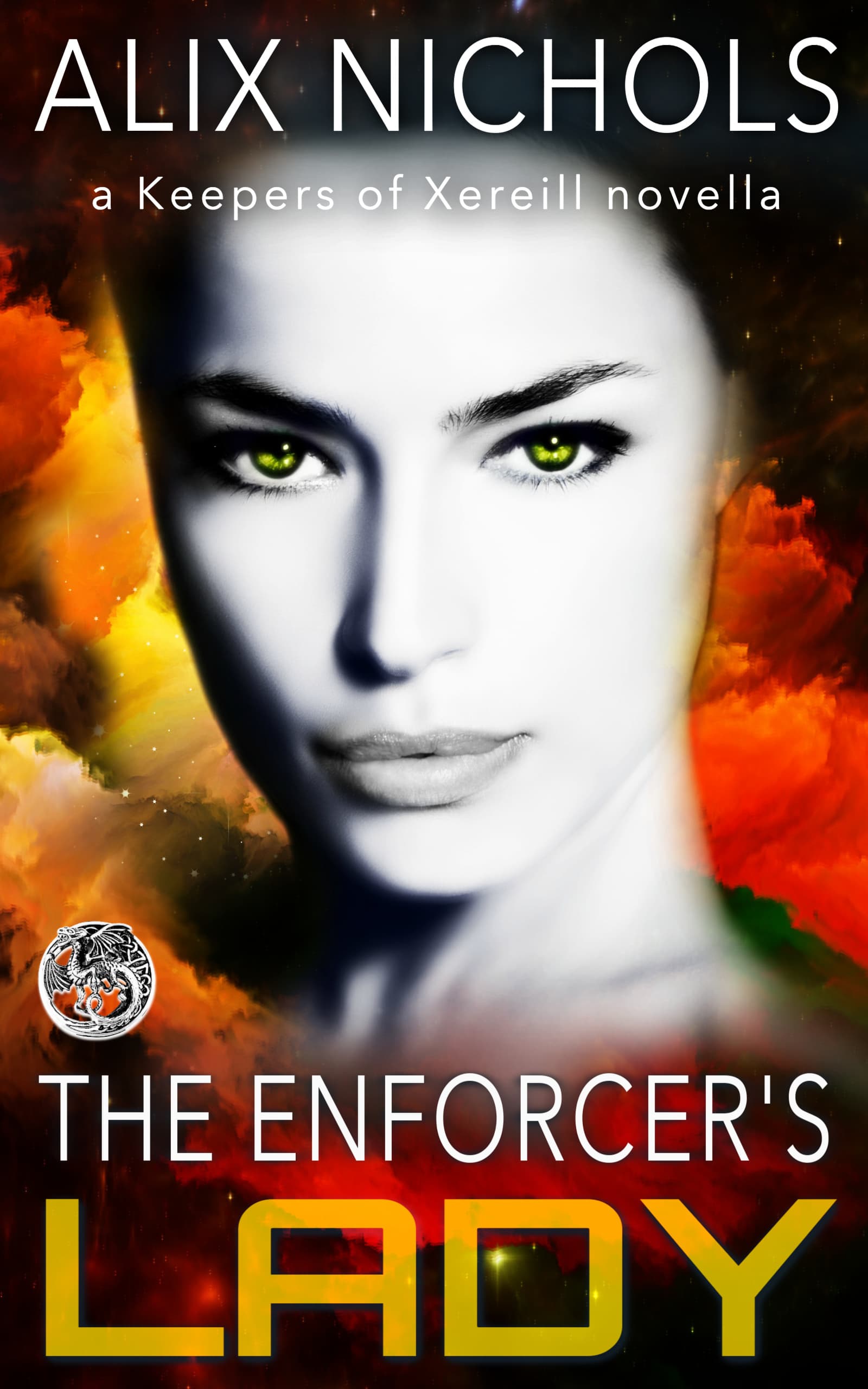 The Enforcer's Lady book cover