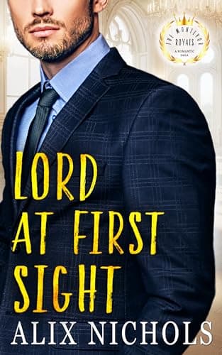 Lord at First Sight book cover