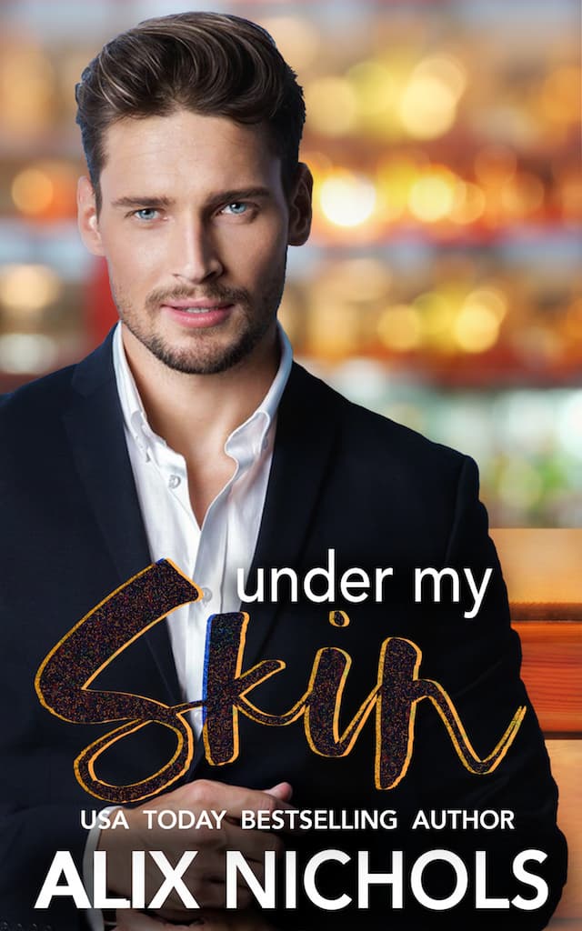 Under My Skin book cover