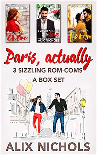 Paris, Actually book cover