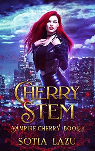 Cherry Stem book cover