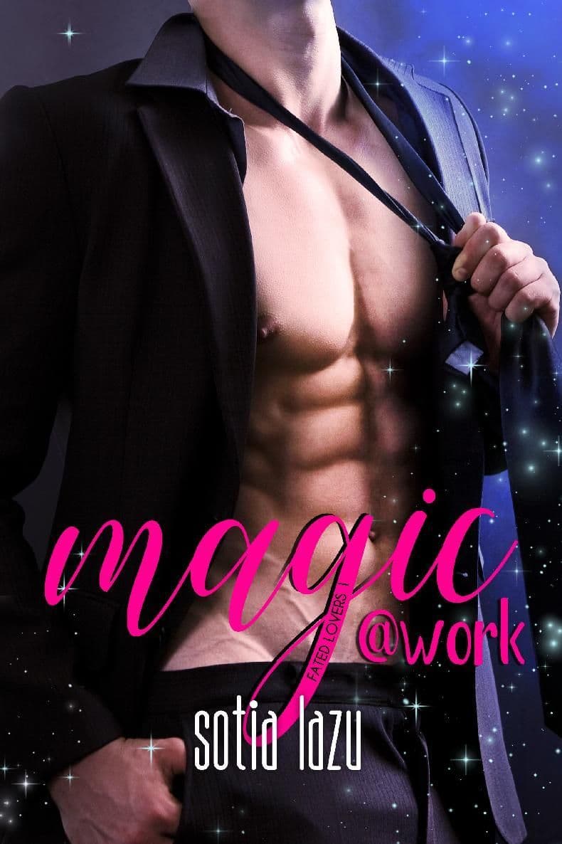 Magic at Work book cover