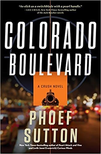 Colorado Boulevard book cover
