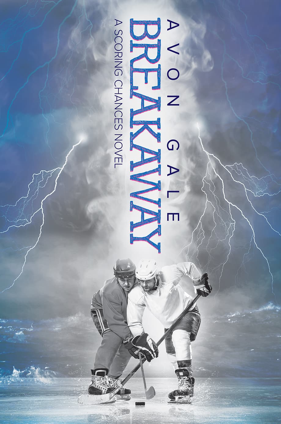 Breakaway book cover