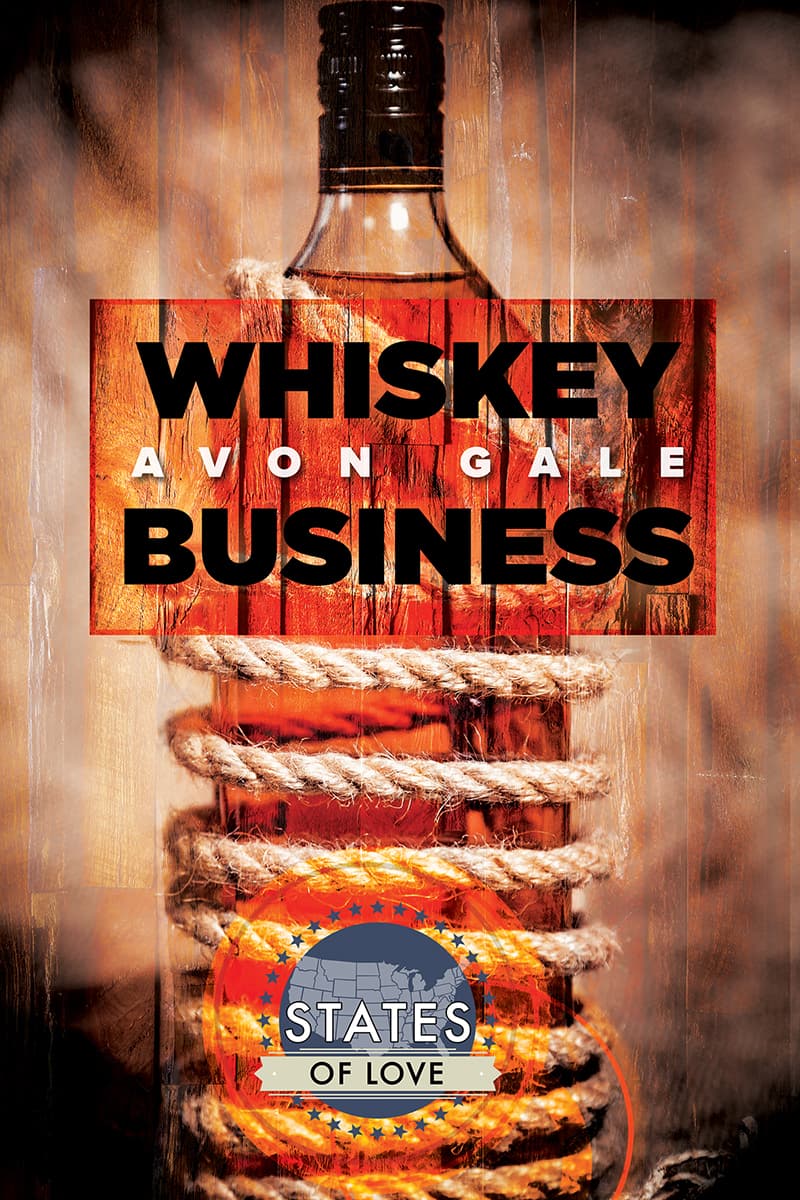 Whiskey Business book cover