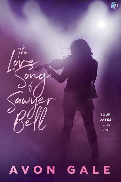 The Love Song of Sawyer Bell book cover