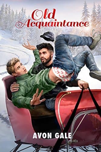 Old Acquaintance book cover