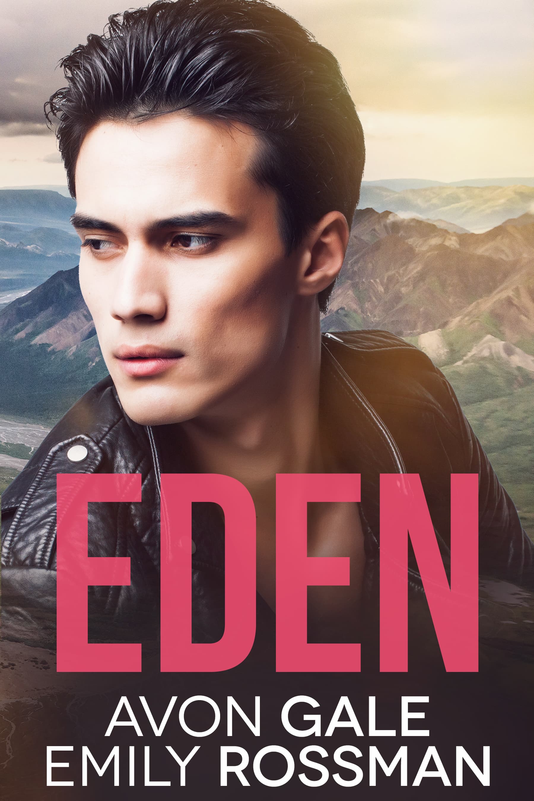 Eden book cover