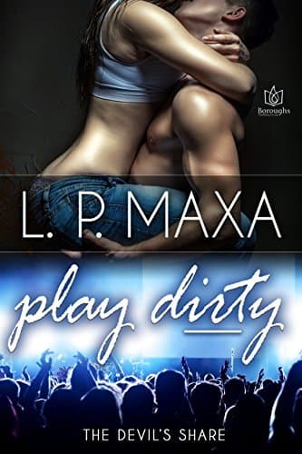 Play Dirty book cover