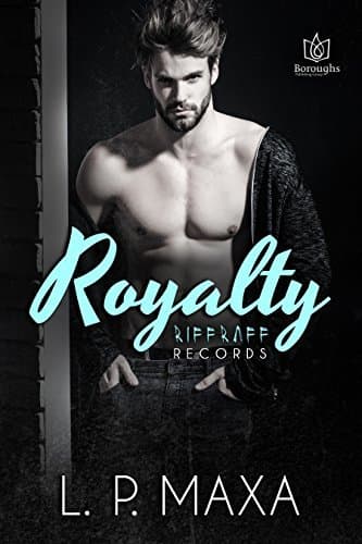 Royalty book cover