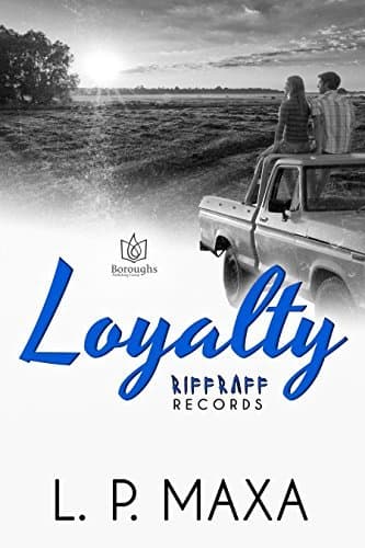 Loyalty book cover
