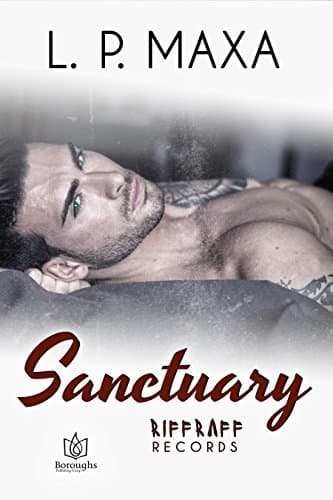 Sanctuary book cover
