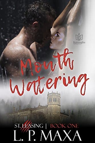 Mouth Watering book cover