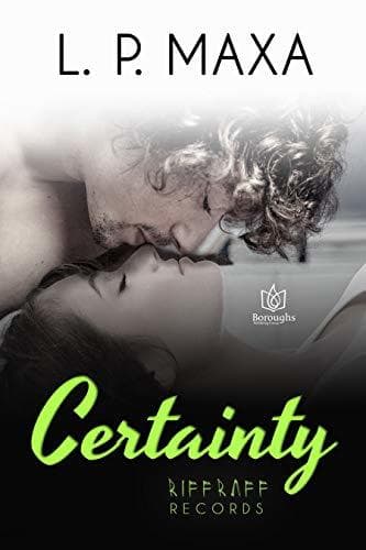 Certainty book cover