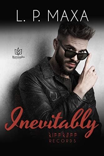 Inevitably book cover
