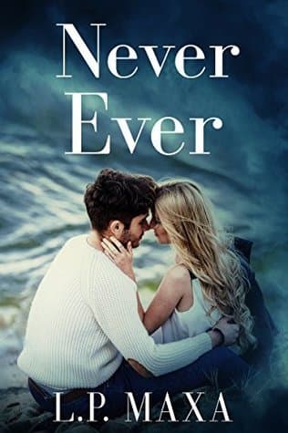 Never Ever book cover