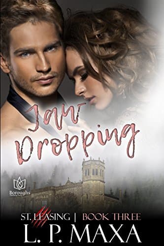 Jaw Dropping book cover