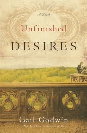 Unfinished Desires book cover