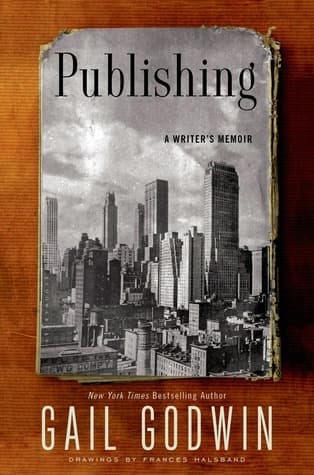 Publishing: A Writer’s Memoir book cover