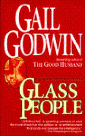 Glass People: A Novel book cover