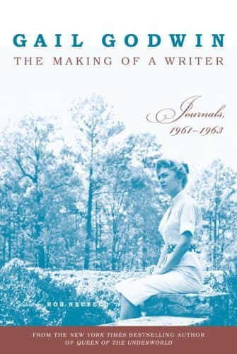 The Making of a Writer: Journals, 1961-1963 book cover