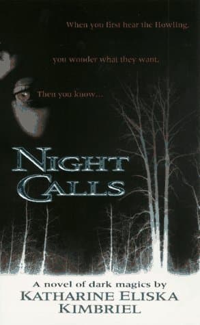 Night Calls book cover