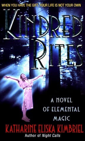 Kindred Rites book cover