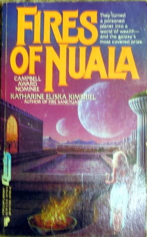 Fires of Nuala book cover