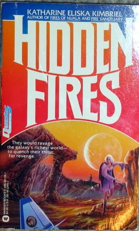 Hidden Fires book cover