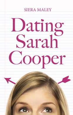 Dating Sarah Cooper book cover