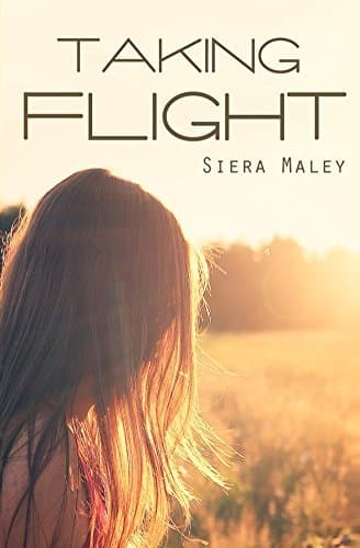 Taking Flight book cover