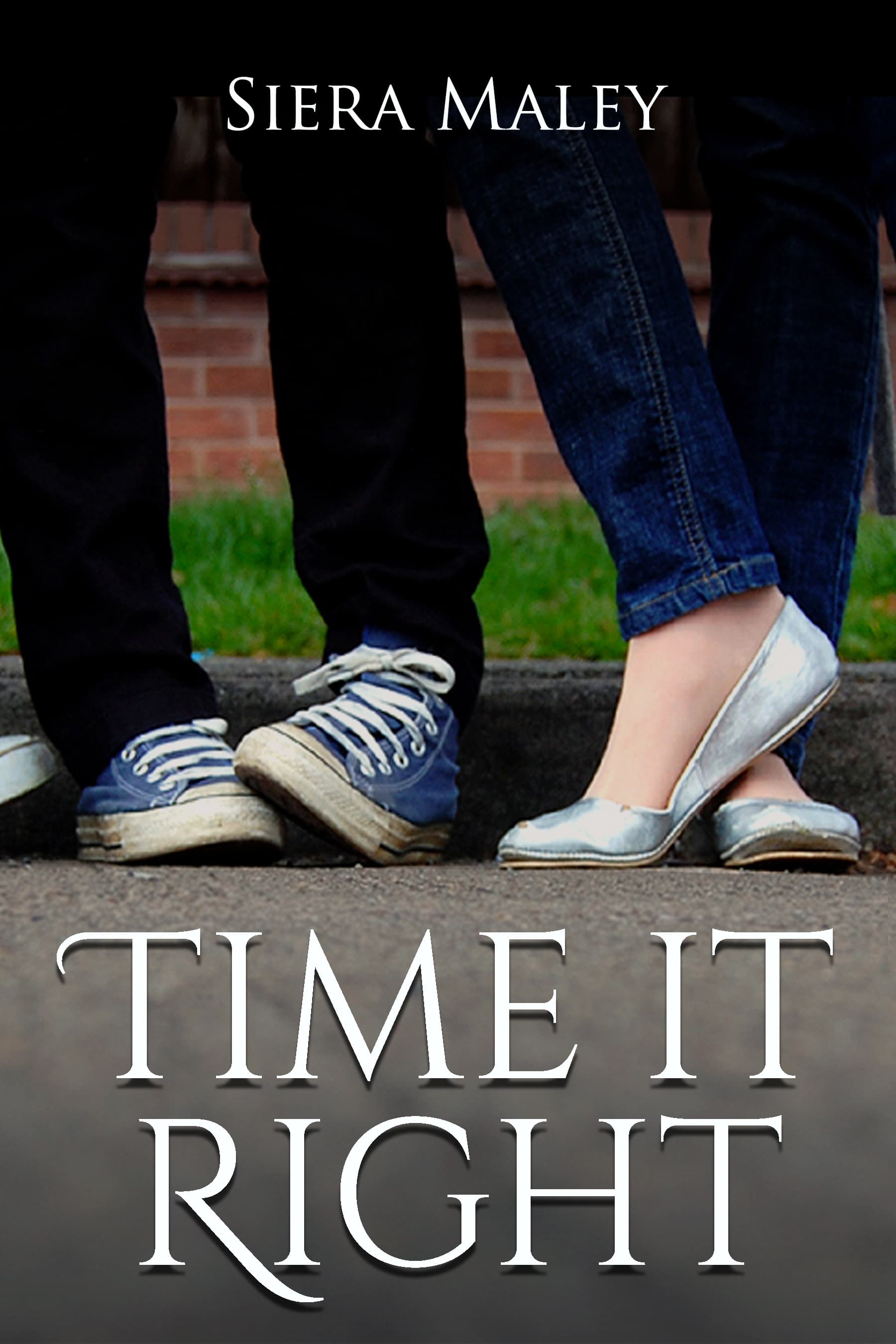 Time It Right book cover